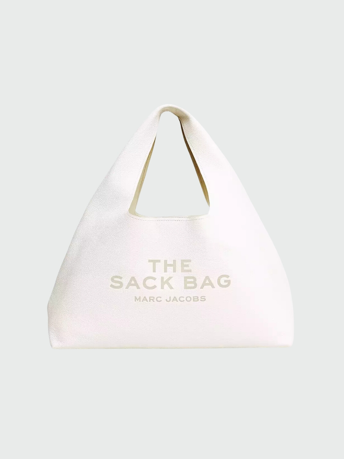 MARC JACOBS - The Mini Sac Bag Blanco