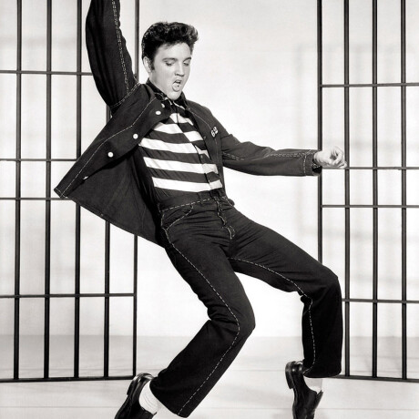 Elvis Jailhouse Rock · Elvis Presley - 186 Elvis Jailhouse Rock · Elvis Presley - 186