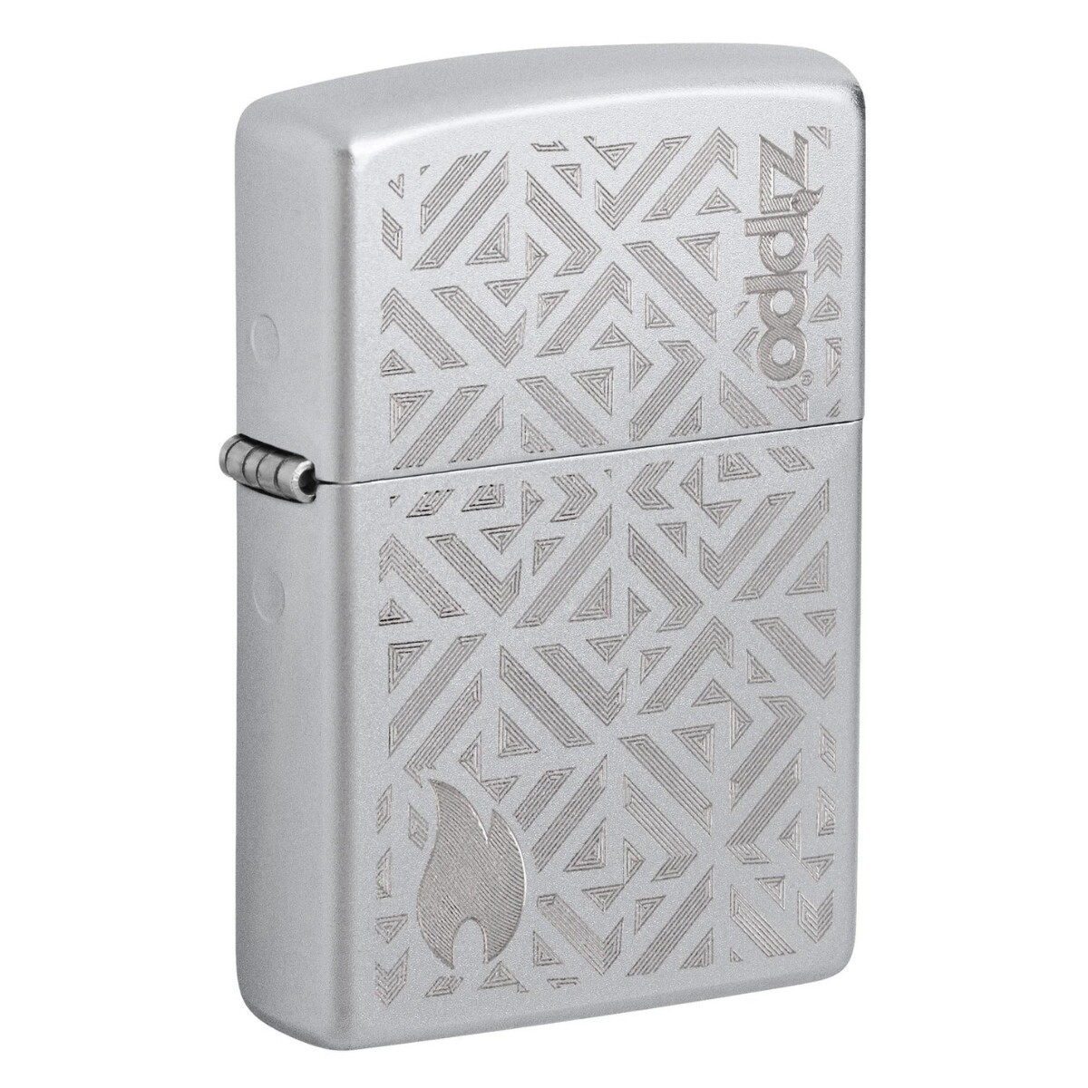 Encendedor Zippo Geometric Design - 29912 