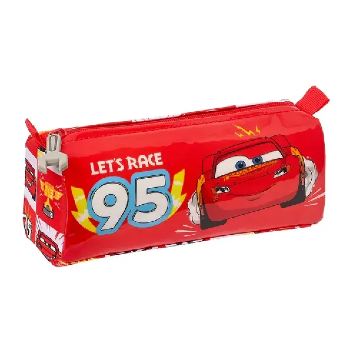 Cartuchera 1 cierre Safta Cars 