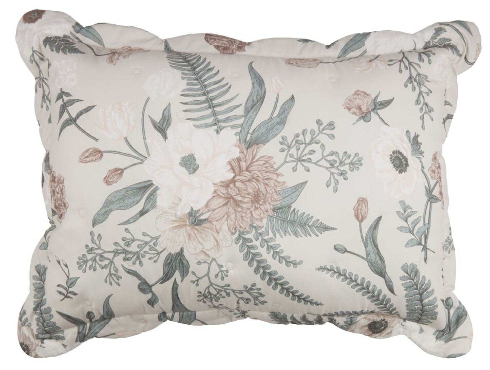 Almohadón de respaldo STORKLOKKE 50x70 beige 