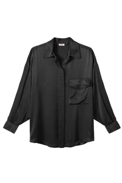 CAMISA Negro