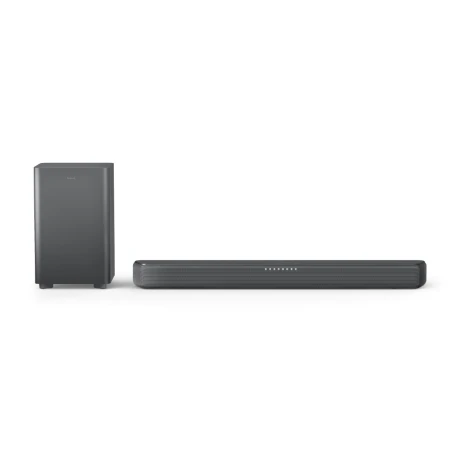 Barra de sonido con Subwoofer Philips Barra de sonido con Subwoofer Philips