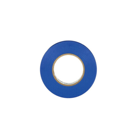 Cinta aislante Temflex 165 19mm x 18 mt. azul T50043X