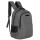 Mochila urbana Discovery clásica 15995 con porta Notebook Gris