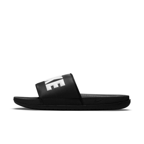 Chanclas Nike Offcourt De Hombre Negro