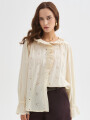 Camisa Jiardin Crudo / Natural