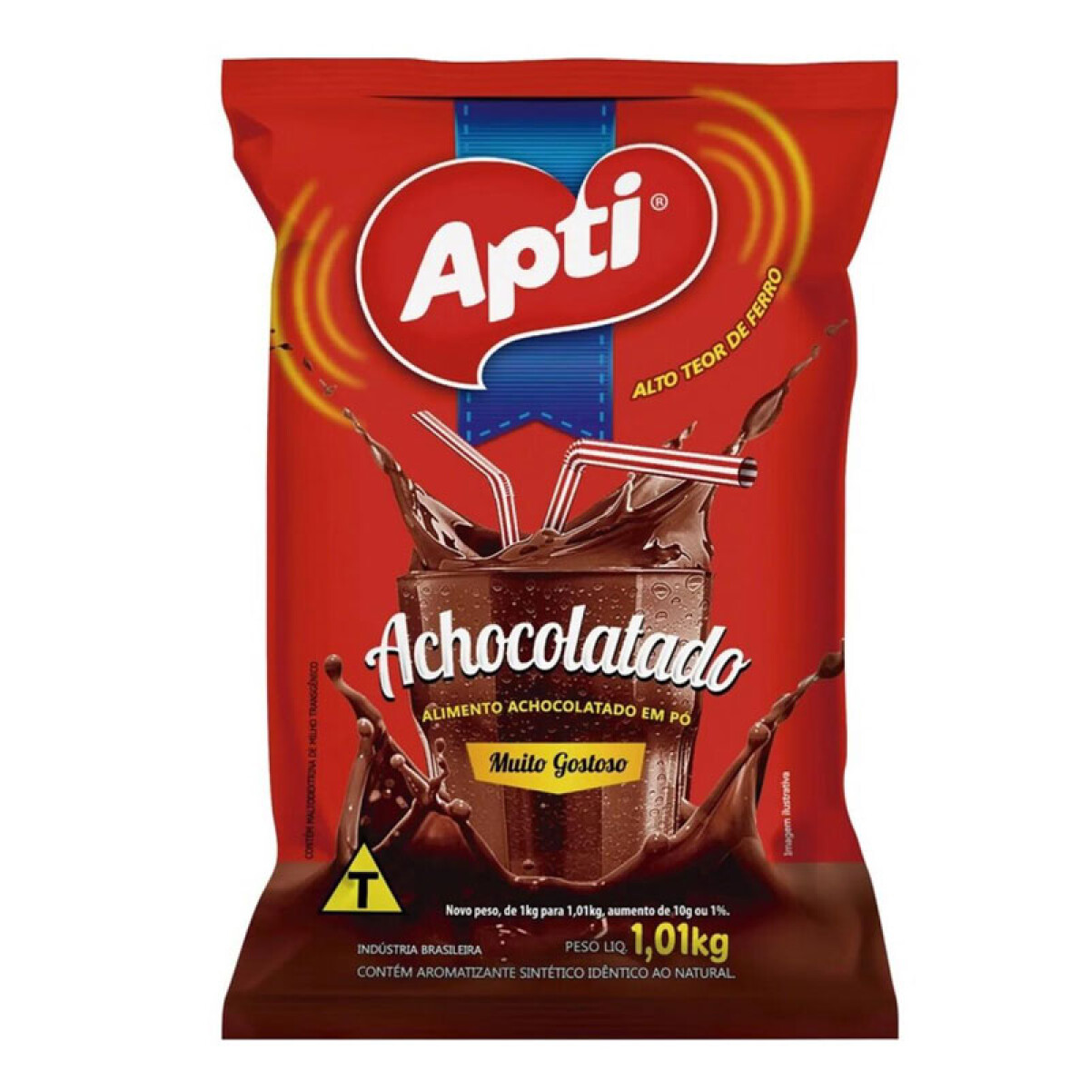 Cocoa APTI 1K Grs Achocolatada 