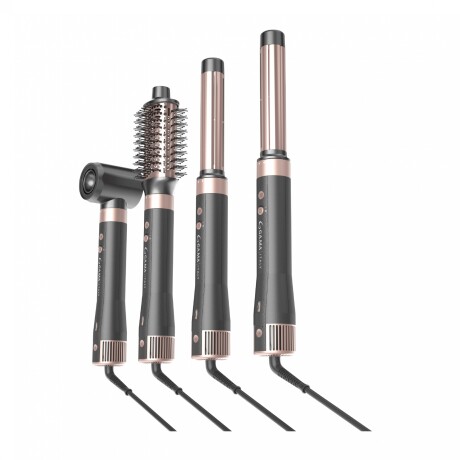 Modelador GAMA Aura UniQ Multistyler 4 en 1 Modelador GAMA Aura UniQ Multistyler 4 en 1