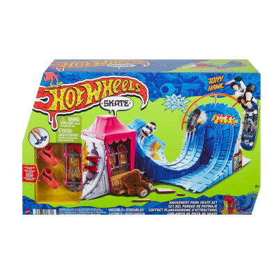 Skate Amusement Park Hot Wheels Skate Amusement Park Hot Wheels