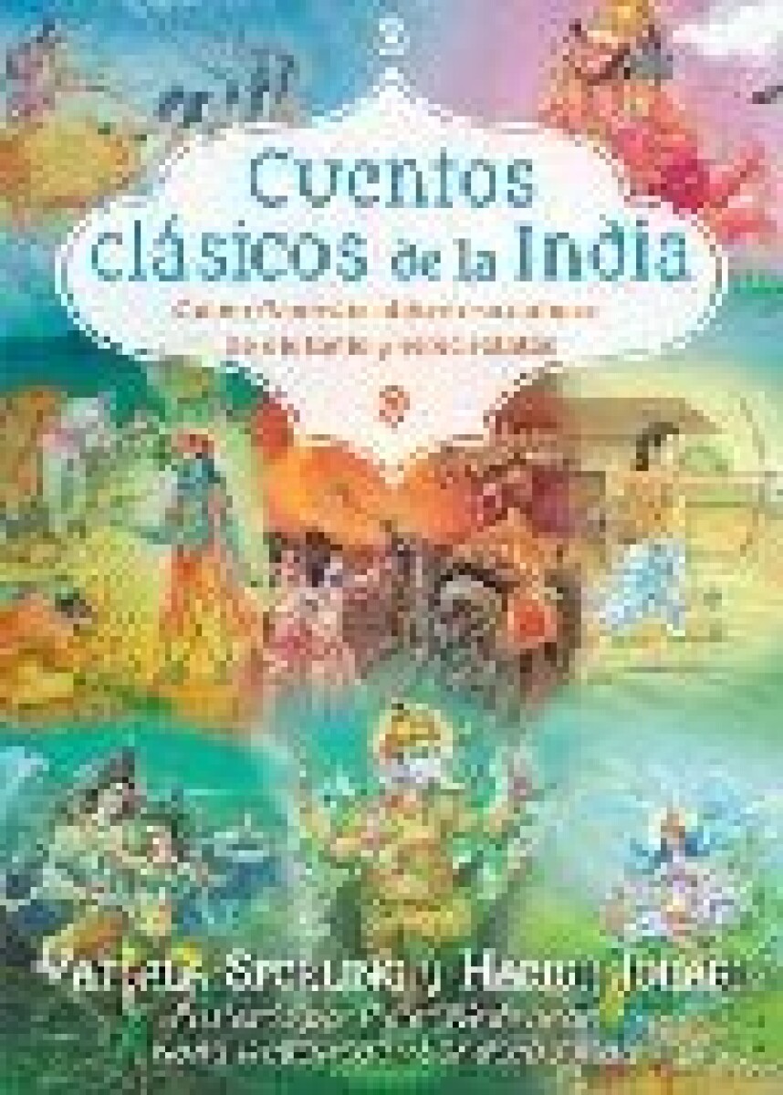 CUENTOS CLASICOS DE LA INDIA 
