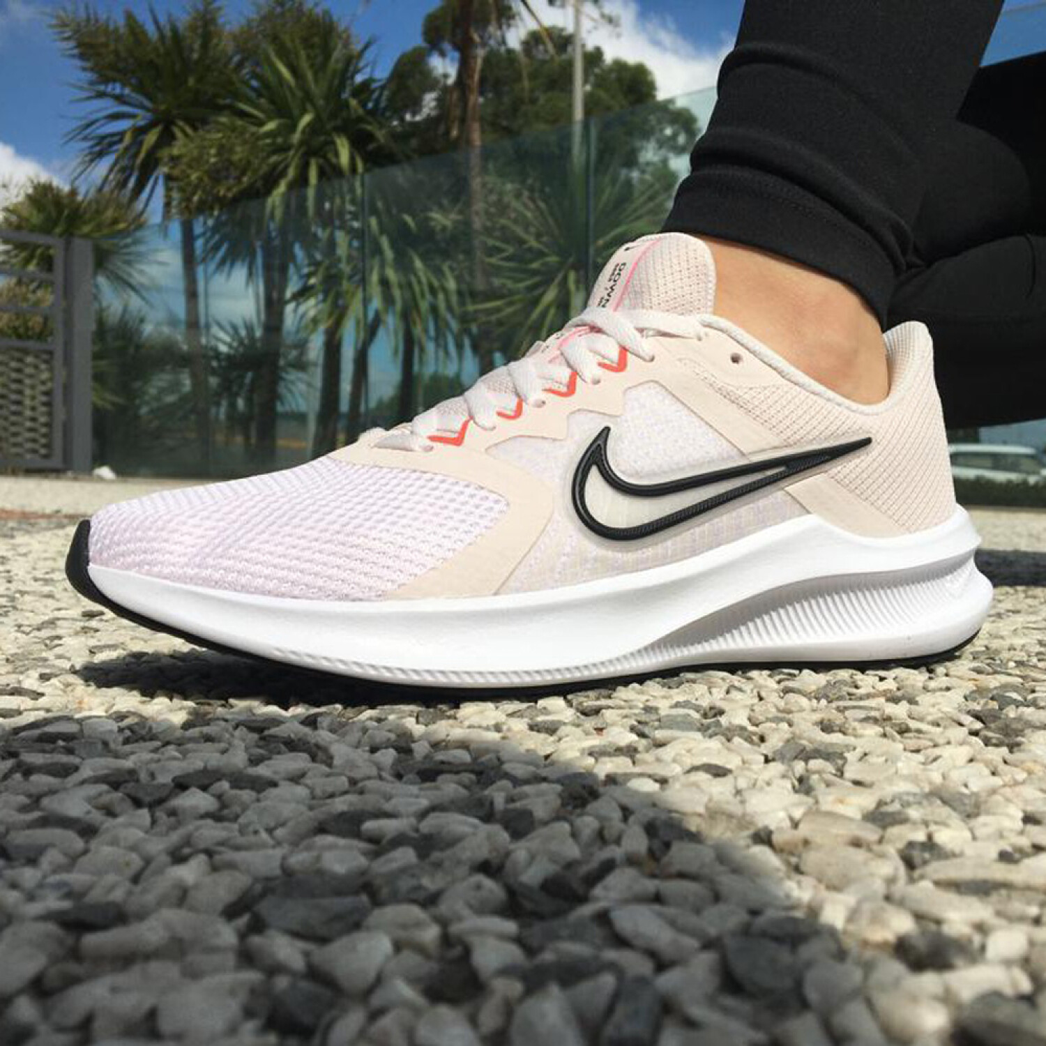 Nike Downshifter 11 - Pink — Global Sports