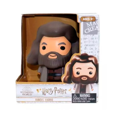 Figura Harry Potter 11cm Personajes Tipo Funko Pop Hagrid