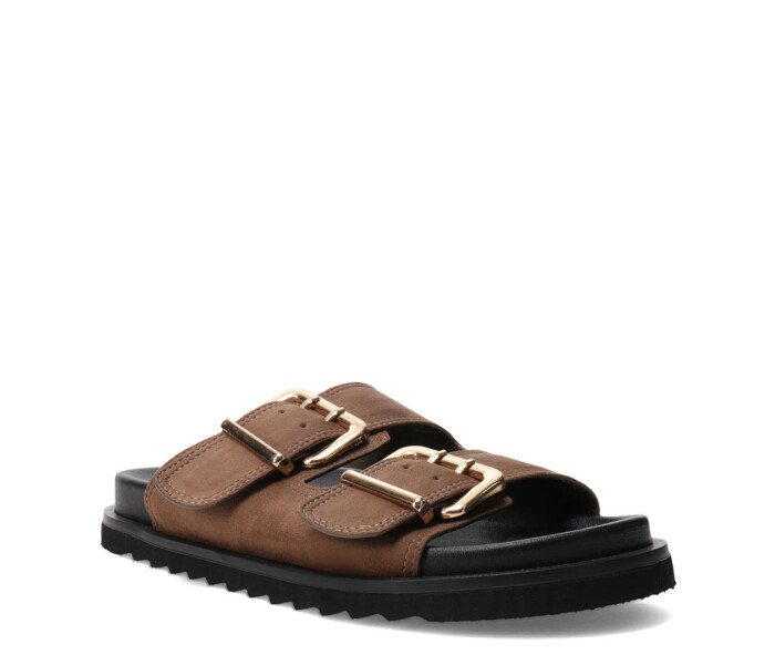 Sandalias de Mujer Miss Carol Mura Marrón