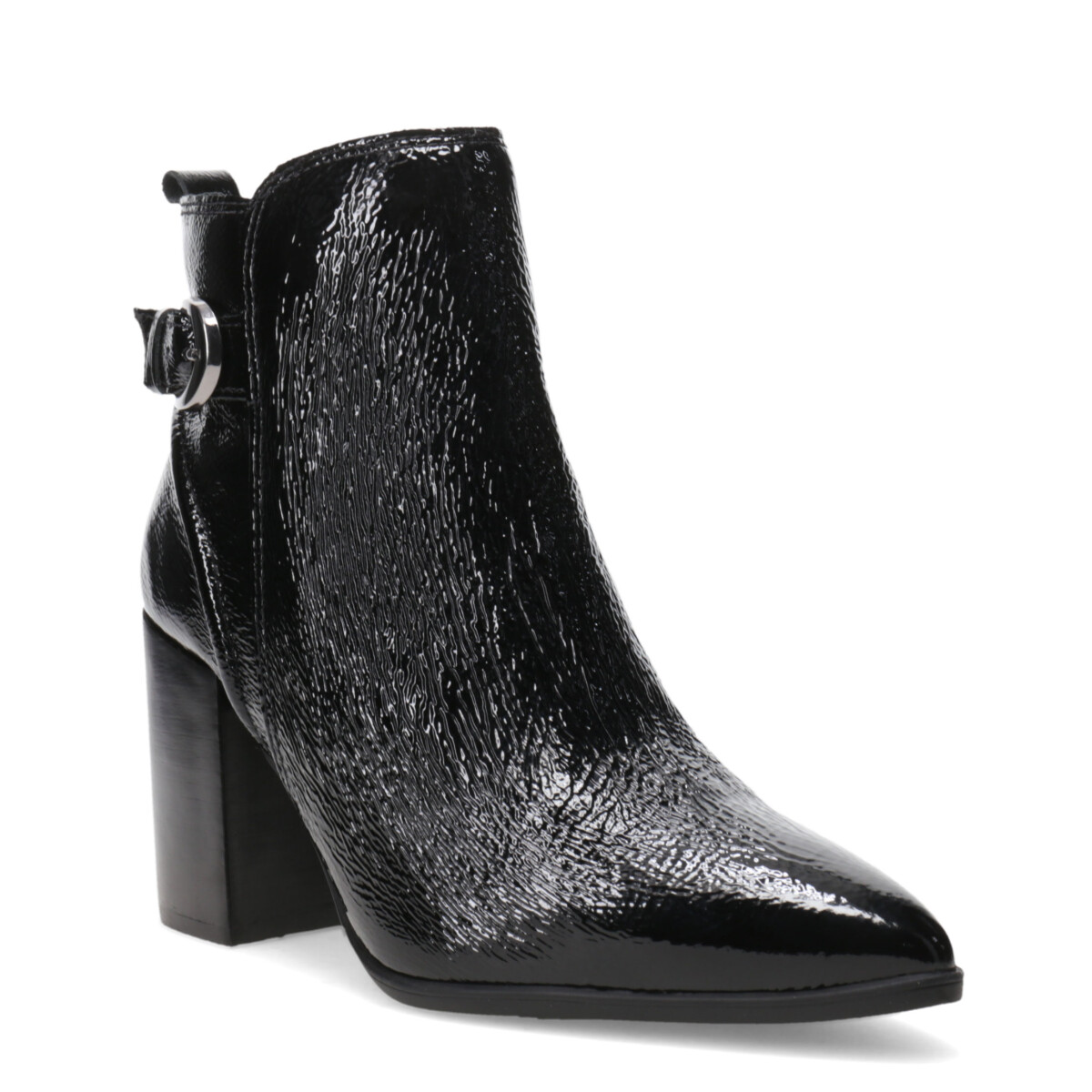 Bota de Mujer Bottero SMACK en punta 360301 Bottero - Negro - Brillantina 