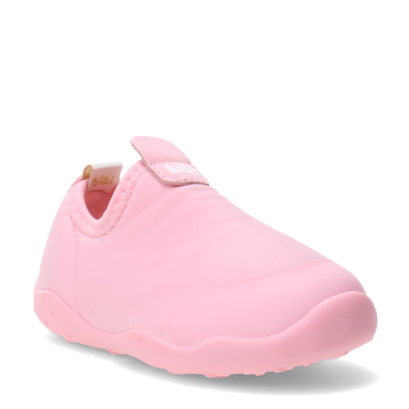 Championes Infantiles Bibi Fisioflex 4.0 Rosa