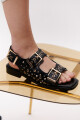 Sandalia Lex Negro