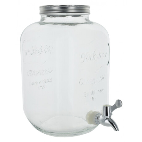 DISPENSADOR VIDRIO 8LTS 7 DISPENSADOR VIDRIO 8LTS 7