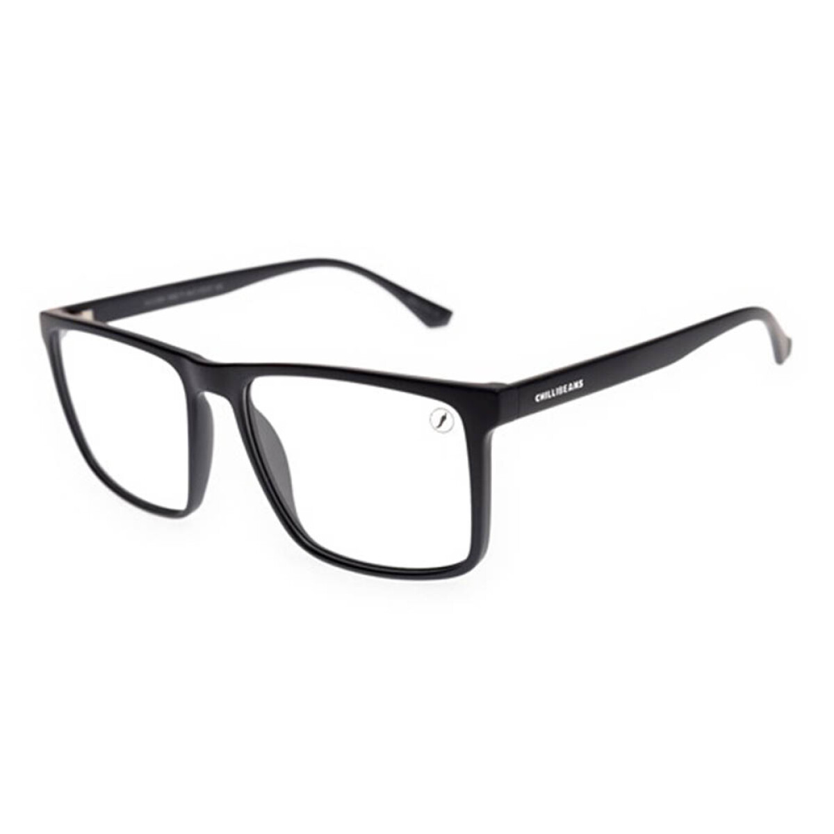 Lentes De Vista Chilli Beans Cuadrado Hombre 