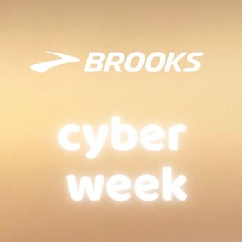 Brooks Cyber Week