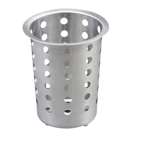 Escurridor de Cubiertos de Acero Inoxidable Escurridor de Cubiertos de Acero Inoxidable