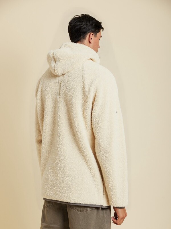 CAMPERA MONER RUSTY Crudo