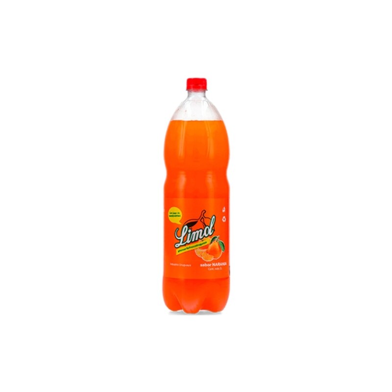 LIMOL NARANJA 2LT Limol Naranja 2lt
