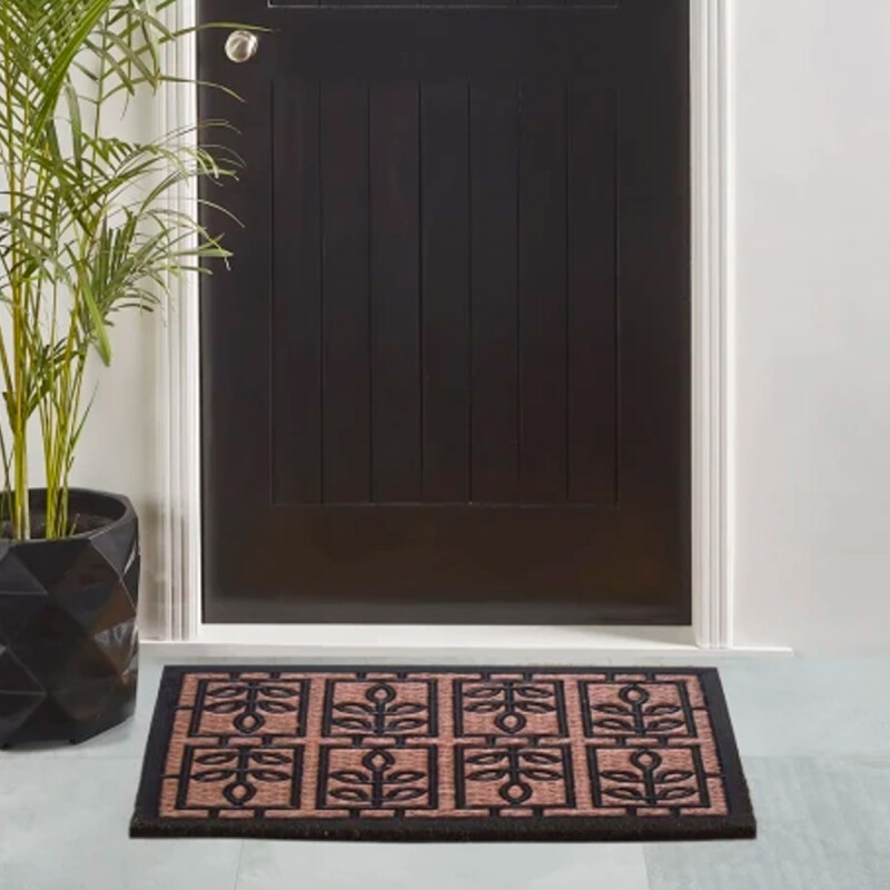 Felpudo coco/goma 40x60 cm PLANTA