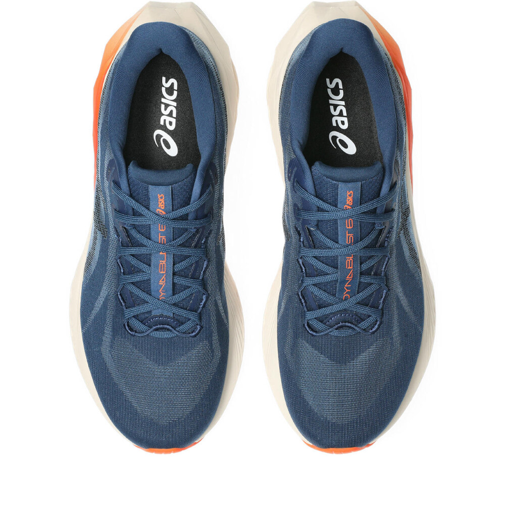 Zapatillas Running Dynablast 6 Hombre Independence Blue/cherry Tomato