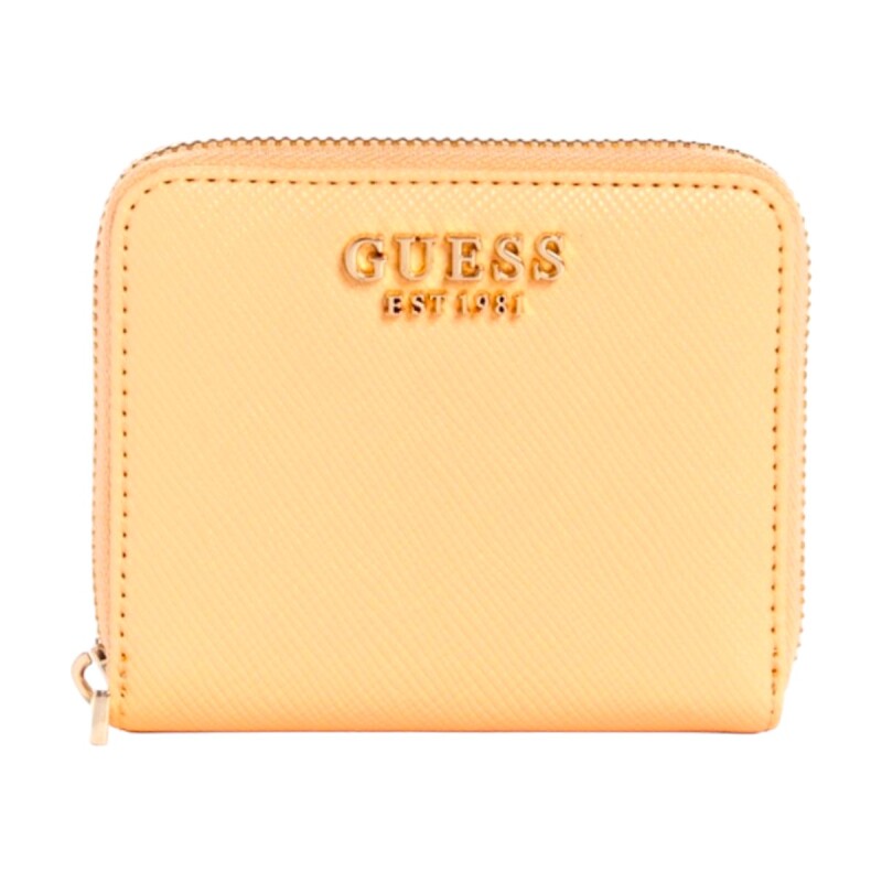 BILLETERA GUESS LAUREL ZG850037 Mostazauniforme