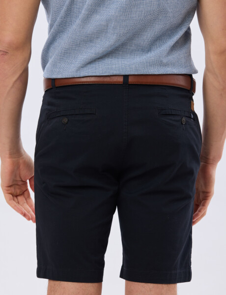 BERMUDA CLASICA Azul
