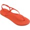 Sandalias Havaianas Luna FC Mujer Naranja Sunset