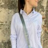 Camisa entallada Slowly Blue