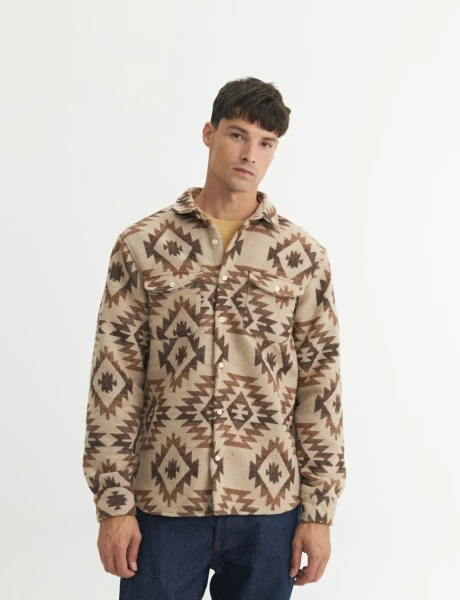 Sobrecamisa Prescott Arena