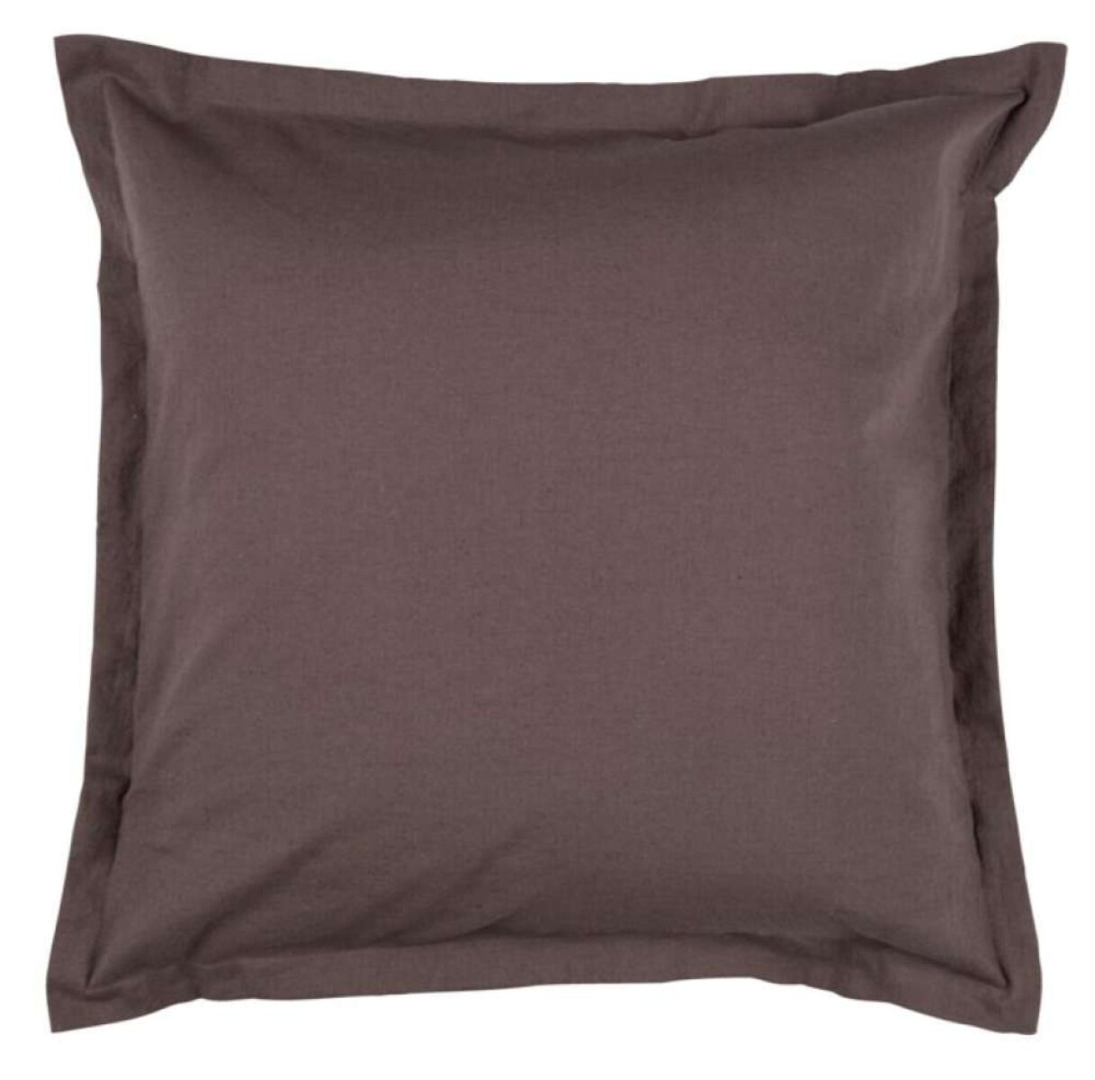 Funda De Almohadon Hassel 50X50 - Marron 
