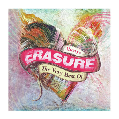 Erasure / Always - The Very Best Of Erasure - Lp Erasure / Always - The Very Best Of Erasure - Lp