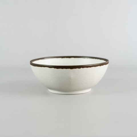 Bowl Ensalada 20cm Cream Bowl Ensalada 20cm Cream