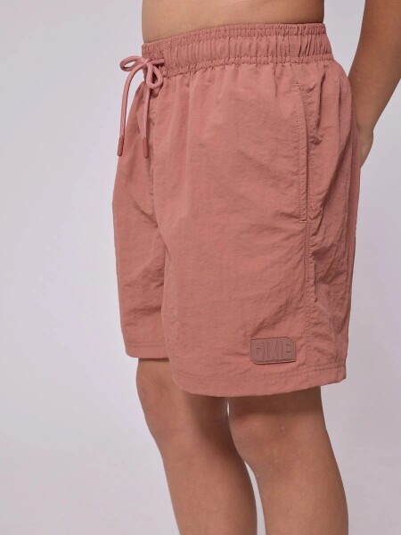 SHORT DIXIE ROLCE MORADO