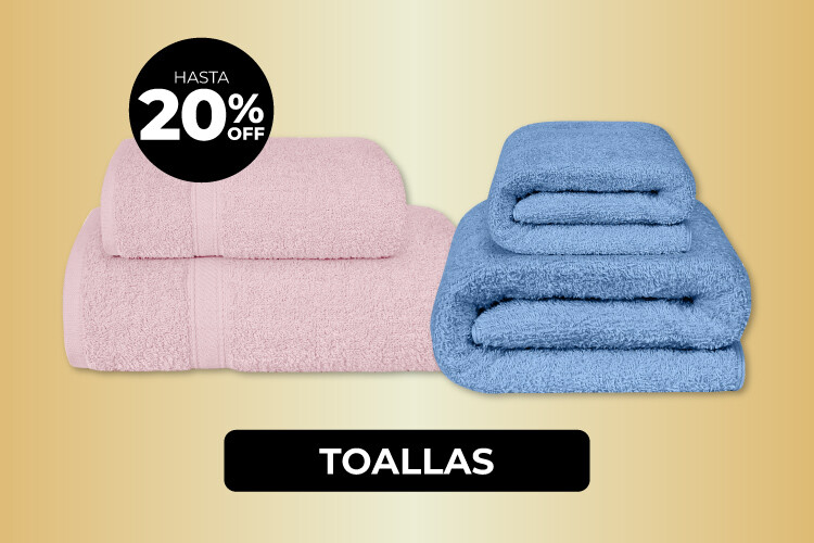 DDM TOALLAS