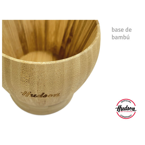 Mortero De Bambú Linea Cocina Hudson Mortero De Bambú Linea Cocina Hudson