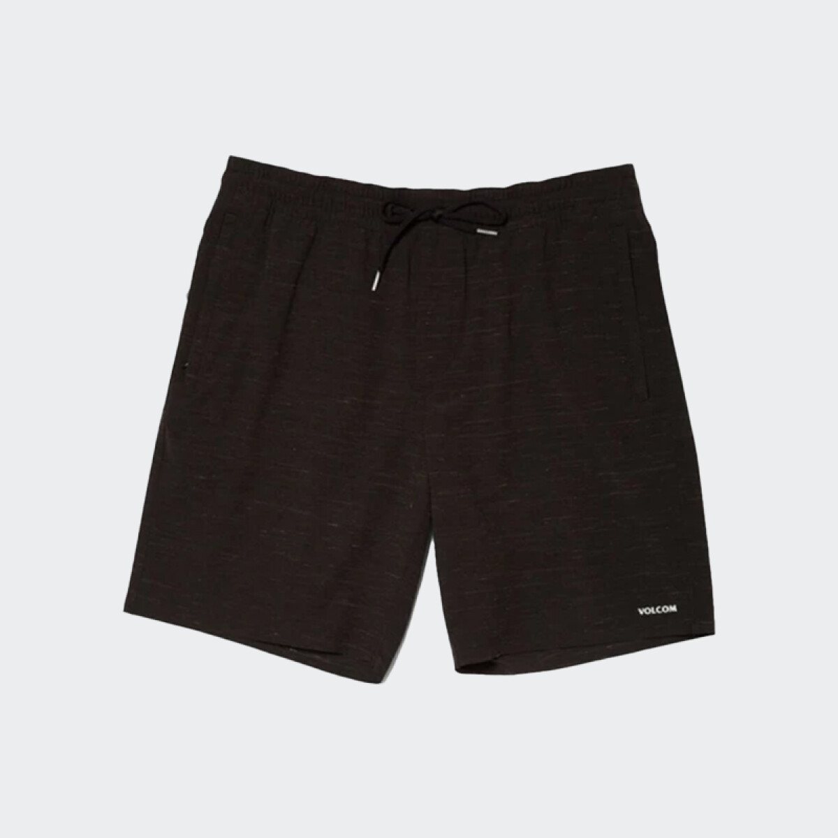 Short Volcom Packasack Lite - Negro 