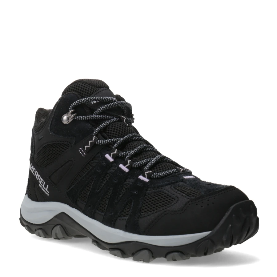 Bota de Mujer Merrell Accentor 3 Mid Negro