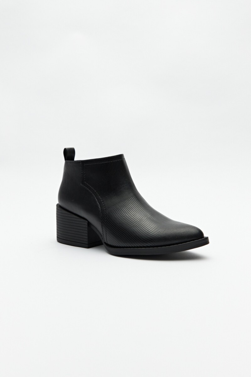 ZAPATO TROPOS Negro
