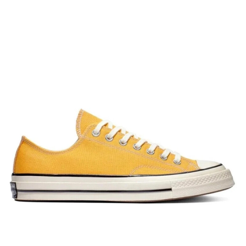 Championes Converse Chuck 70 Ox - Sunflower/Black Championes Converse Chuck 70 Ox - Sunflower/Black