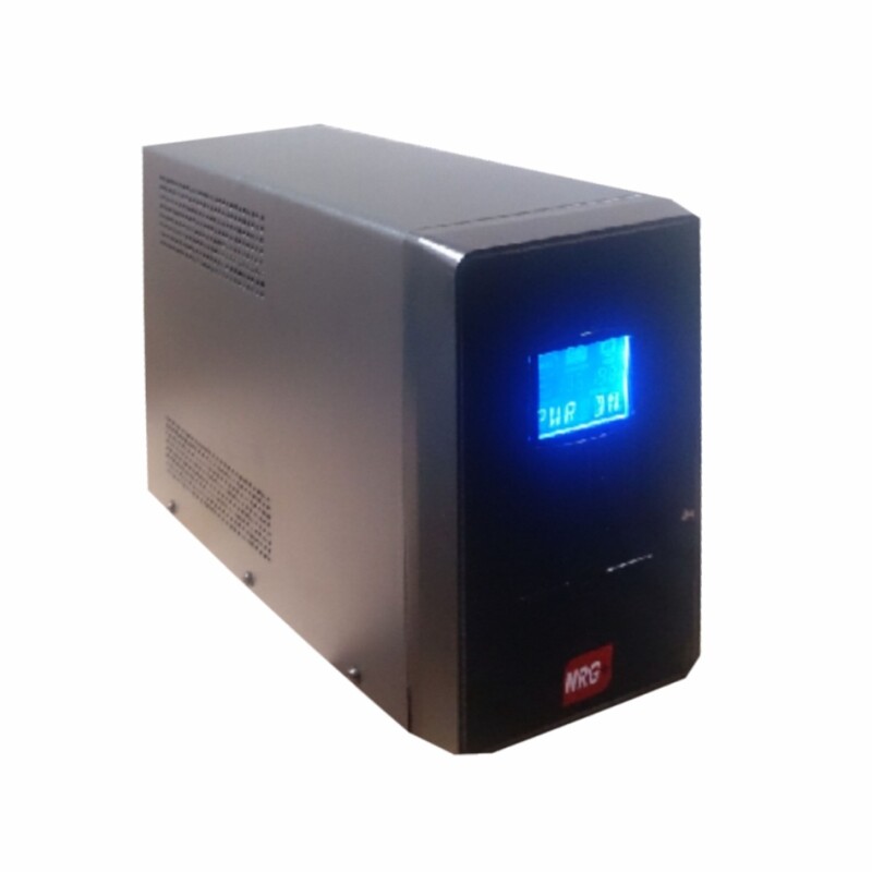 UPS NRG 850va / 510w con pantalla LCD UPS NRG 850va / 510w con pantalla LCD