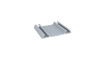 Perfil inferior RM 023 - 2 metros aluminio Perfil Inferior Rm 023 - 2 Metros Aluminio