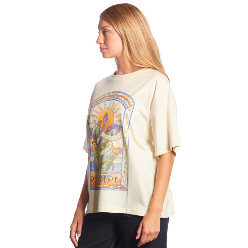 Remera Rip Curl Luz Solar Heritage Tee Remera Rip Curl Luz Solar Heritage Tee