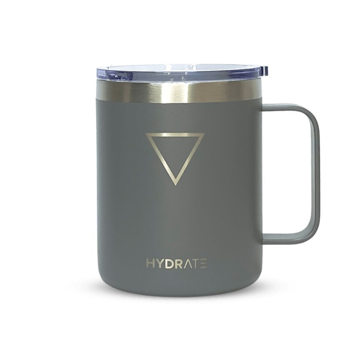 Hydrate Taza Gris 355ml 