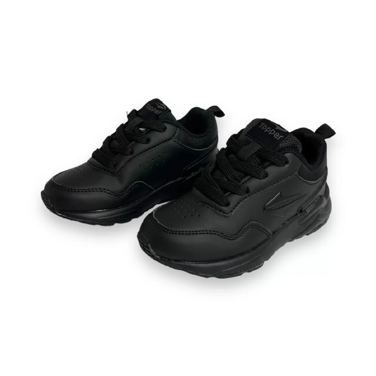 ZURICH III KIDS NEGRO - BLACK 
