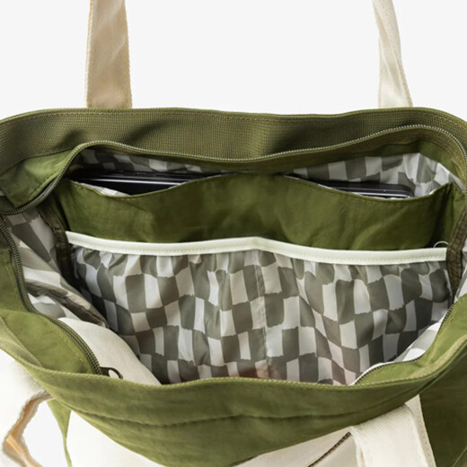 Bolso Thread Utility - Verde Bolso Thread Utility - Verde